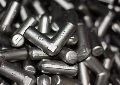Image of Peregrine Metal Finishing - Shot Peen Stainless and Carbon Steel Parts.