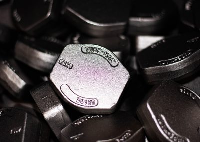 Image of Peregrine Metal Finishing - Shot Peen Stainless and Carbon Steel Parts.