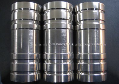 Image of Peregrine Metal Finishing Zinc Nickel Plating - Pyplok.