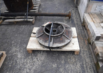 Peregrine Metal Finishing - Sandblasting - Part D - Before
