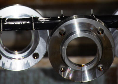 Zinc-Nickel Plating hanging